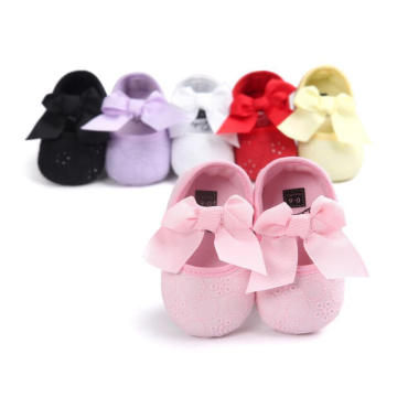 Infant Soft Sole Prewalker Toddler First Walker Baby Shoes